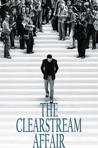 The Clearstream Affair Poster of The Clearstream Affair