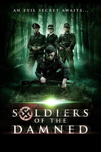 Soldiers of the Damned Poster of Soldiers of the Damned