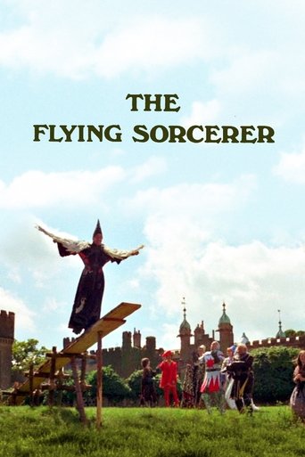 The Flying Sorcerer Poster of The Flying Sorcerer