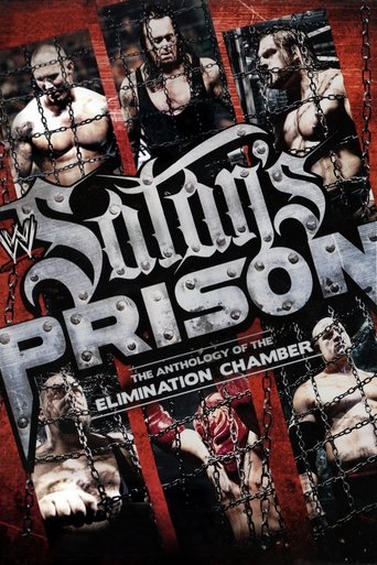 WWE: Satan's Prison - The Anthology of the Elimination Chamber Poster of WWE: Satan's Prison - The Anthology of the Elimination Chamber