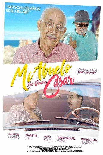 Mi abuelo se quiere casar Poster of Mi abuelo se quiere casar