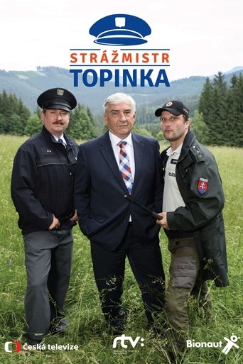 Strážmajster Topinka Poster of Strážmajster Topinka