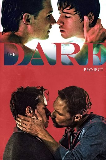 The Dare Project Poster of The Dare Project