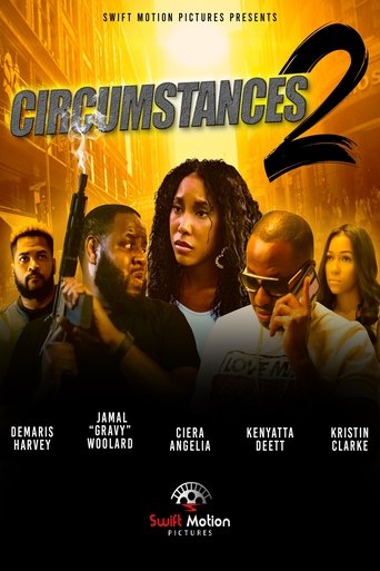 Circumstances 2: The Chase Poster of Circumstances 2: The Chase