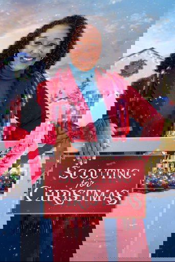 Scouting for Christmas Poster of Scouting for Christmas