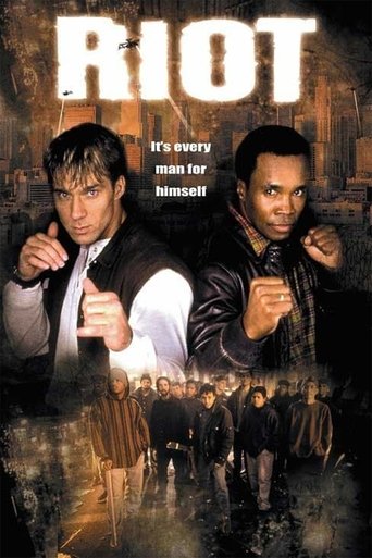 Riot Poster of Riot