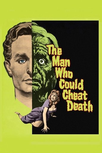 The Man Who Could Cheat Death Poster of The Man Who Could Cheat Death