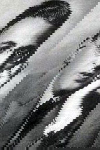 Richard Oswald Portrait of Richard Oswald