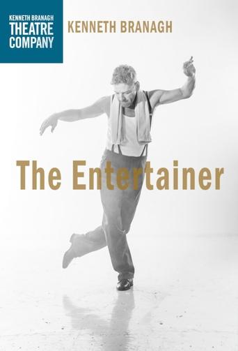 Branagh Theatre Live: The Entertainer Poster of Branagh Theatre Live: The Entertainer