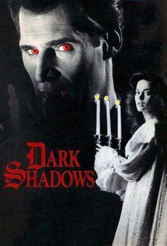 Dark Shadows Poster of Dark Shadows