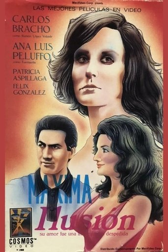 El vals sin fin Poster of El vals sin fin
