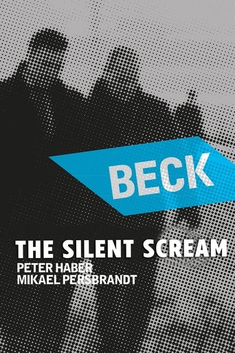 Beck 23 - The Silent Scream Poster of Beck 23 - The Silent Scream