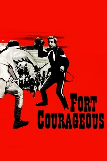 Fort Courageous Poster of Fort Courageous