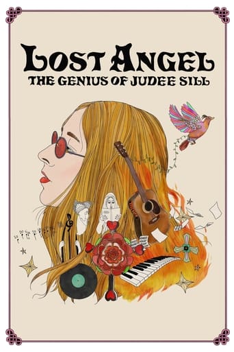 Lost Angel: The Genius of Judee Sill Poster of Lost Angel: The Genius of Judee Sill