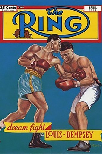 Kings of The Ring - History of Heavyweight Boxing 1919-1990 Poster of Kings of The Ring - History of Heavyweight Boxing 1919-1990