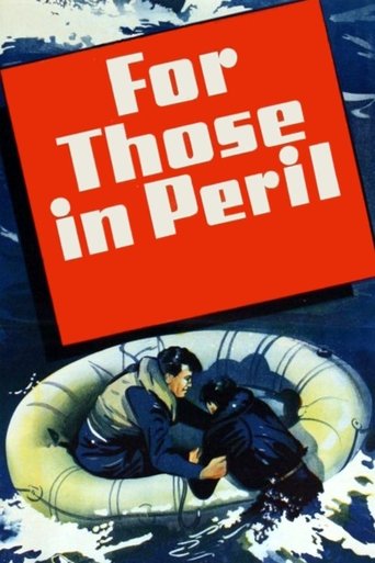 For Those in Peril Poster of For Those in Peril
