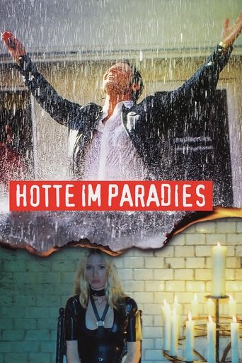 Hotte in Paradise Poster of Hotte in Paradise
