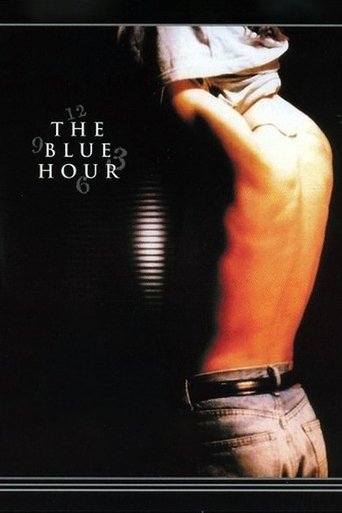 The Blue Hour Poster of The Blue Hour