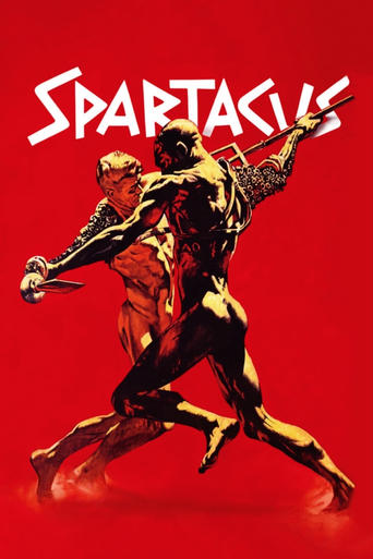 Spartacus Poster of Spartacus