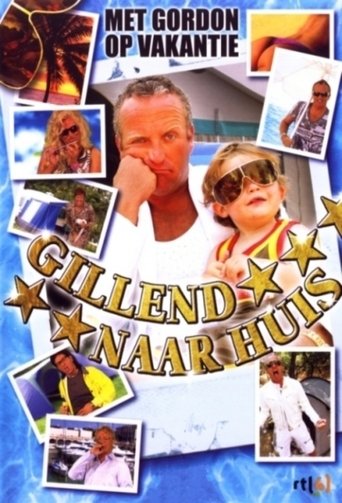 Gillend naar huis Poster of Gillend naar huis