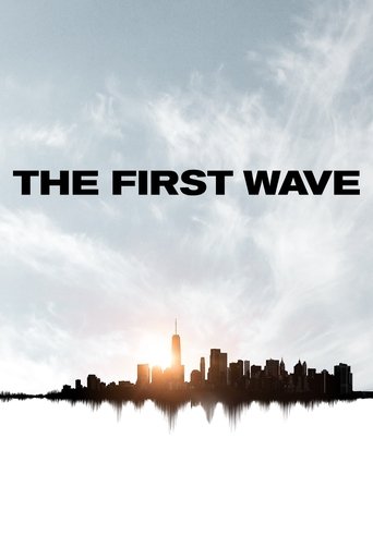 The First Wave Poster of The First Wave