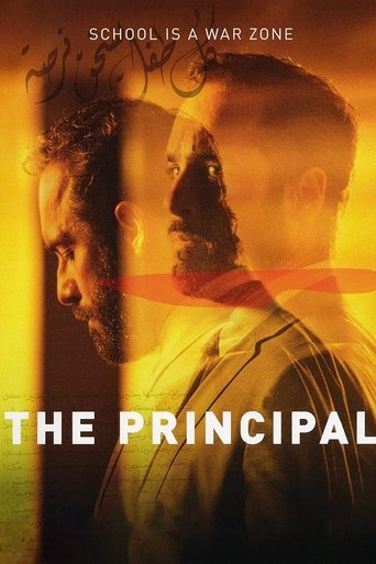 The Principal Poster of The Principal