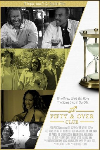 Fifty & Over Club Poster of Fifty & Over Club