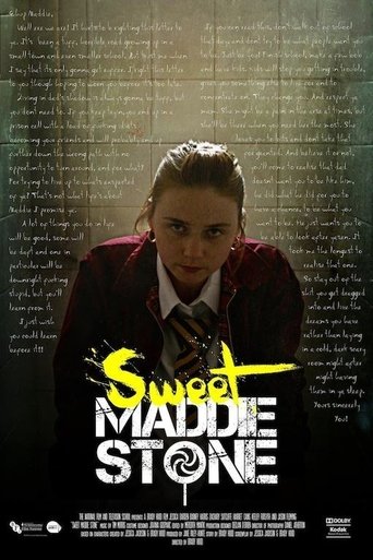 Sweet Maddie Stone Poster of Sweet Maddie Stone