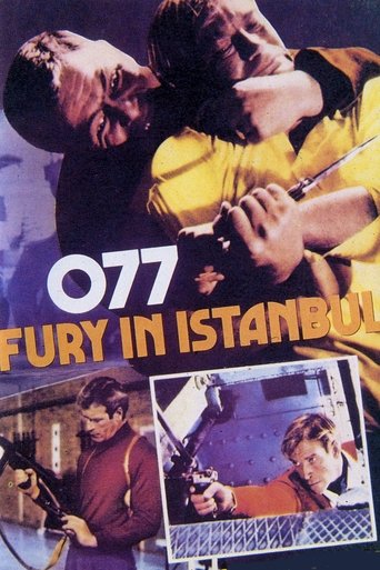 From the Orient with Fury Poster of From the Orient with Fury