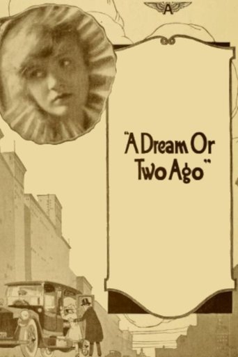 A Dream or Two Ago Poster of A Dream or Two Ago