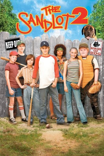 The Sandlot 2 Poster of The Sandlot 2