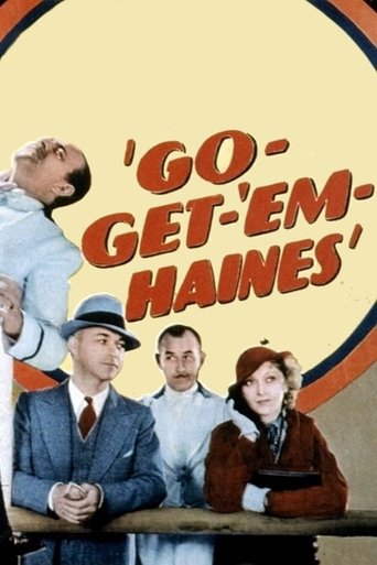 Go-Get-'Em, Haines Poster of Go-Get-'Em, Haines