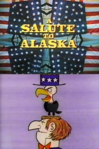 A Salute to Alaska Poster of A Salute to Alaska
