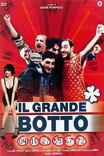 Il grande botto Poster of Il grande botto