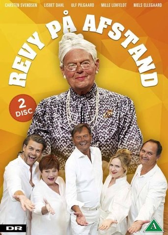 Revy på afstand Poster of Revy på afstand