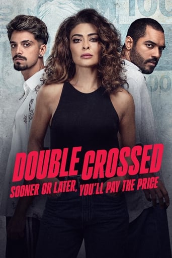 Double Crossed: Sooner or Later, You'll Pay the Price Poster of Double Crossed: Sooner or Later, You'll Pay the Price
