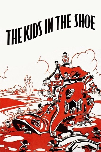 The Kids in the Shoe Poster of The Kids in the Shoe