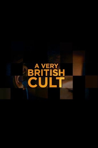 A Very British Cult Poster of A Very British Cult