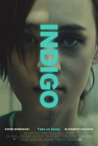 Indigo Poster of Indigo