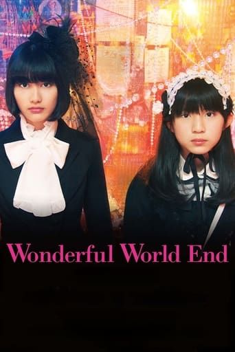 Wonderful World End Poster of Wonderful World End