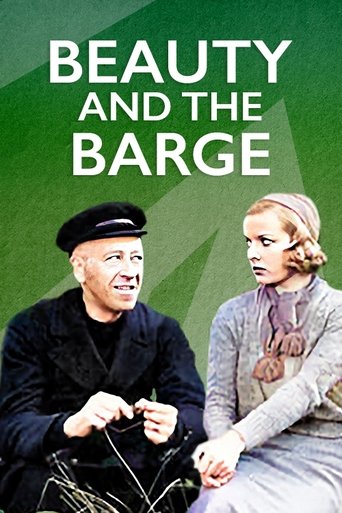 Beauty and the Barge Poster of Beauty and the Barge