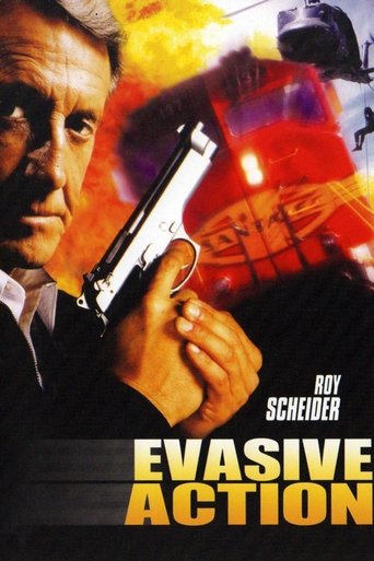 Evasive Action Poster of Evasive Action
