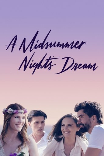 A Midsummer Night's Dream Poster of A Midsummer Night's Dream