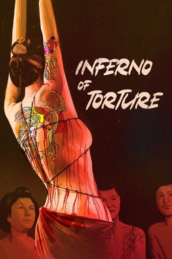 Inferno of Torture Poster of Inferno of Torture
