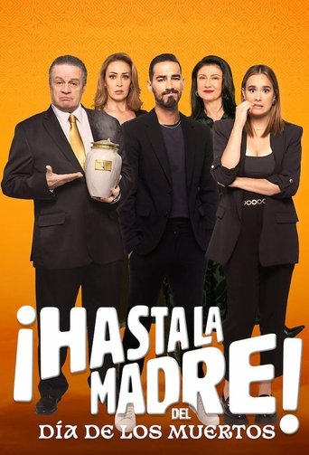 The Day of the Dead Is Cancelled Poster of The Day of the Dead Is Cancelled