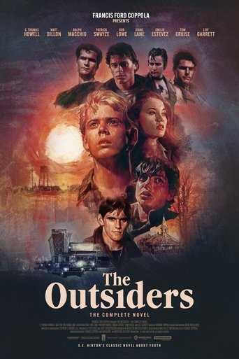 Staying Gold: A Look Back at 'The Outsiders' Poster of Staying Gold: A Look Back at 'The Outsiders'