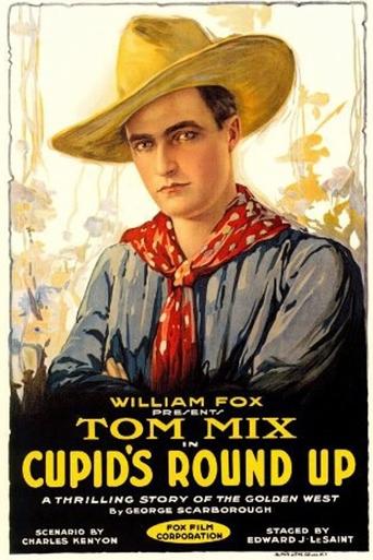 Cupid's Round Up Poster of Cupid's Round Up
