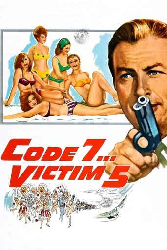 Code 7, Victim 5 Poster of Code 7, Victim 5