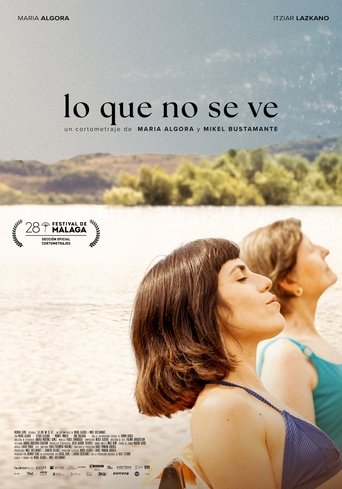Lo que no se ve Poster of Lo que no se ve