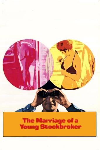 The Marriage of a Young Stockbroker Poster of The Marriage of a Young Stockbroker
